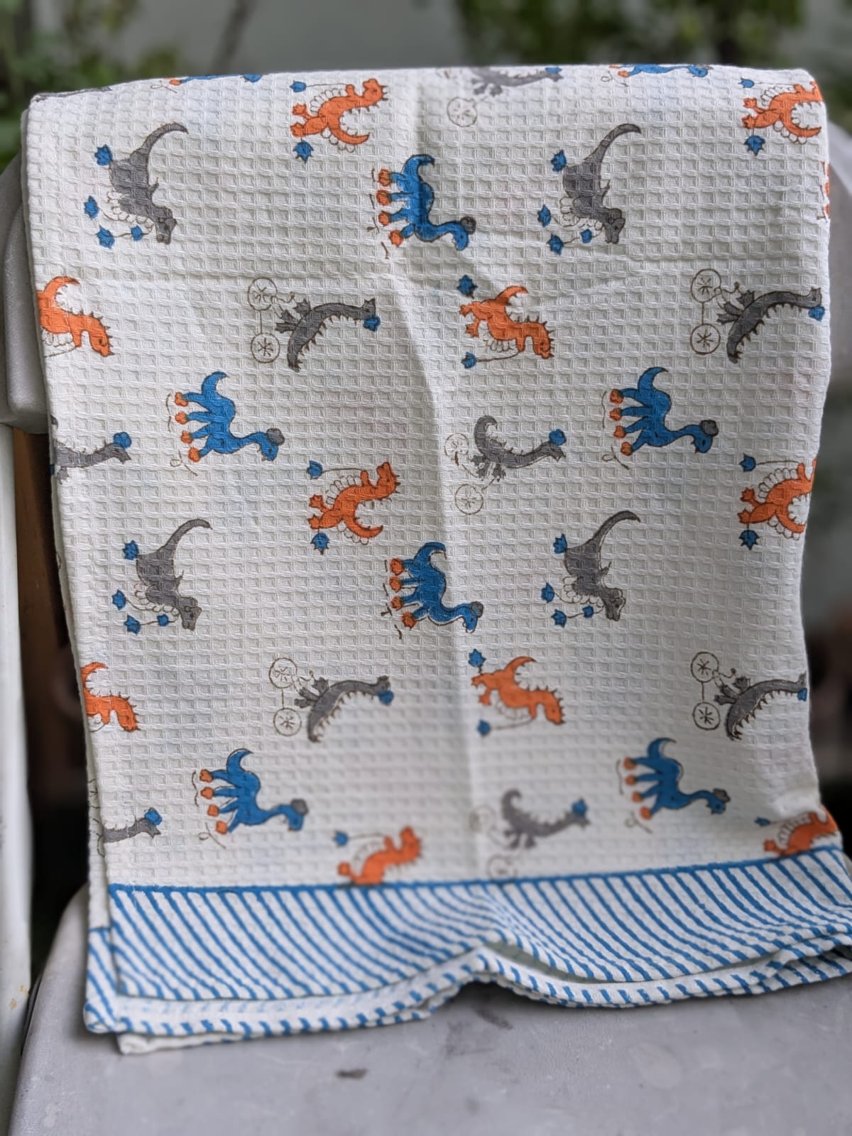 Printed Towel