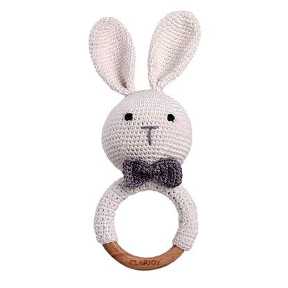 Clapjoy Baby Rattle - Kee&Ka