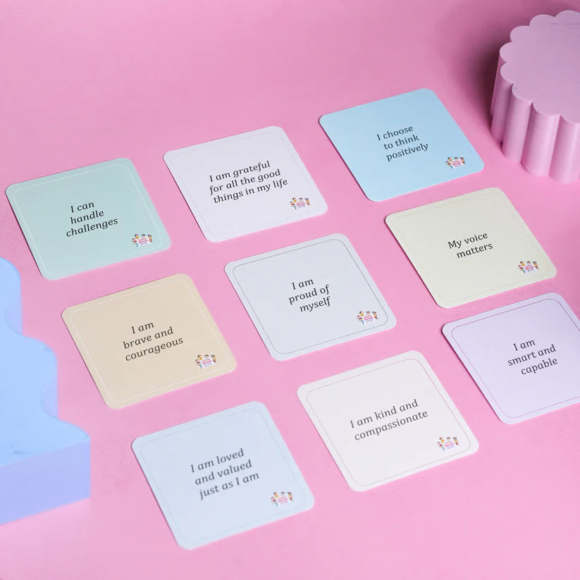 Affirmation Cards - Kee&Ka