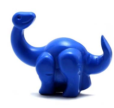 Jumbo Dinosaur Crayons set of 5 - Kee&Ka