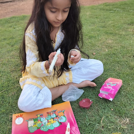 A De-Lightful Diwali: Importance of Family Bonding - Kee&Ka