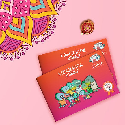 A De-Lightful Diwali: Importance of Family Bonding - Kee&Ka