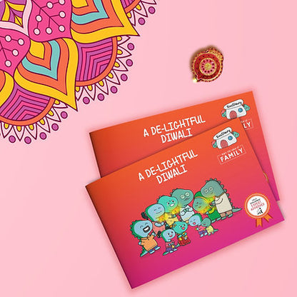 A De-Lightful Diwali: Importance of Family Bonding - Kee&Ka