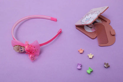 Frozen Hair Accessories Set - Kee&Ka