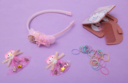 Frozen Hair Accessories Set - Kee&Ka