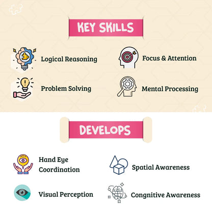 Logical Reasoning Part -1 ( Ages 2 to 4 years ) - Kee&Ka