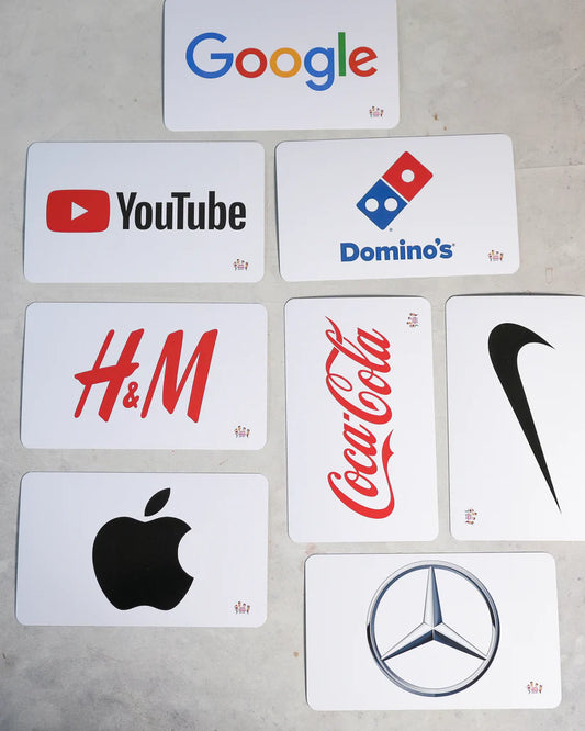 Logo Flash Cards - Kee&Ka