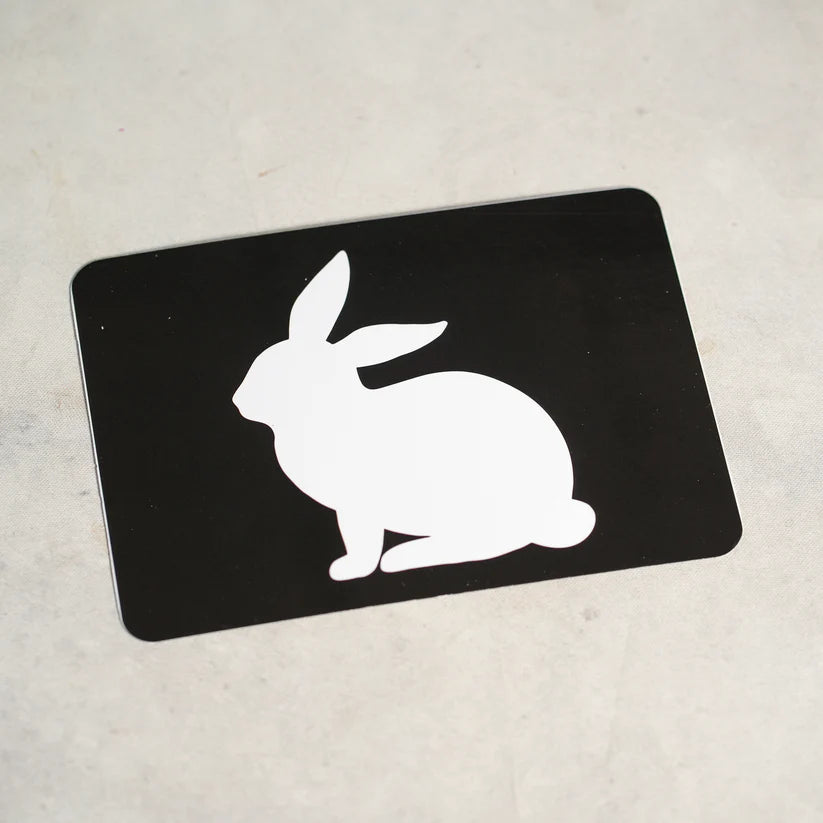 New Born Flash Cards - Kee&Ka
