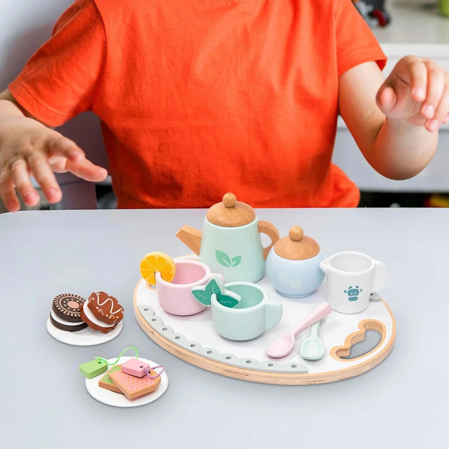 Afternoon Tea Set - Kee&Ka