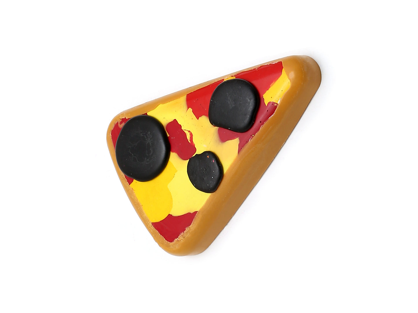 Pizza Krayon with Olives - 1 slice - Kee&Ka