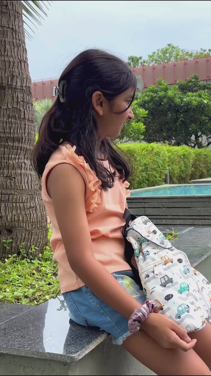 Kee&Ka Rucksack Bag
