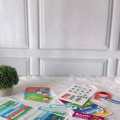 My First Home Calendar