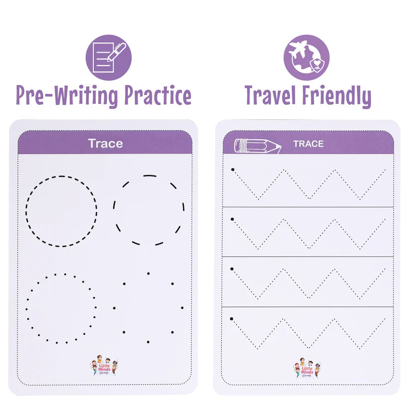 Tracing Worksheets Level 1 - Kee&Ka