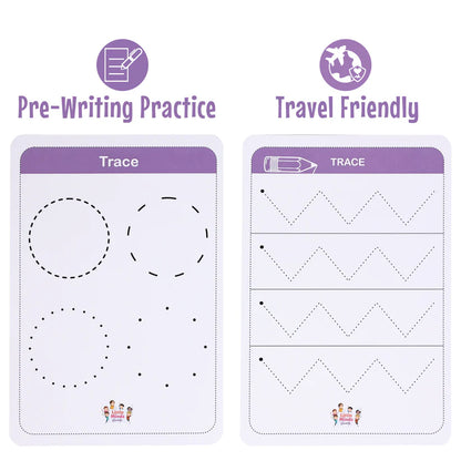 Tracing Worksheets Level 1 - Kee&Ka