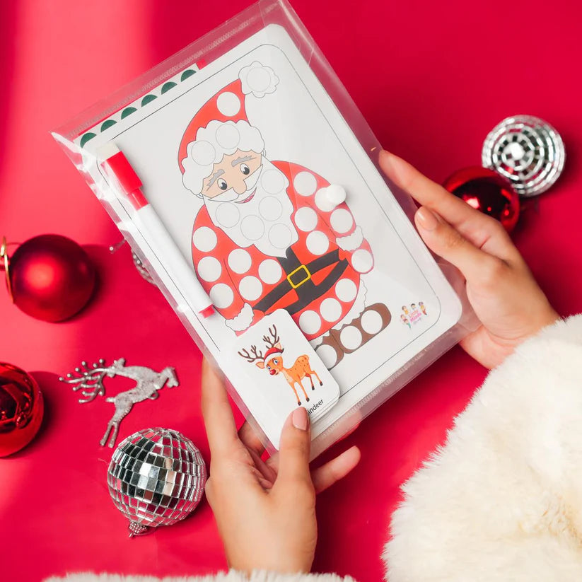Christmas Sheet 1 - Kee&Ka