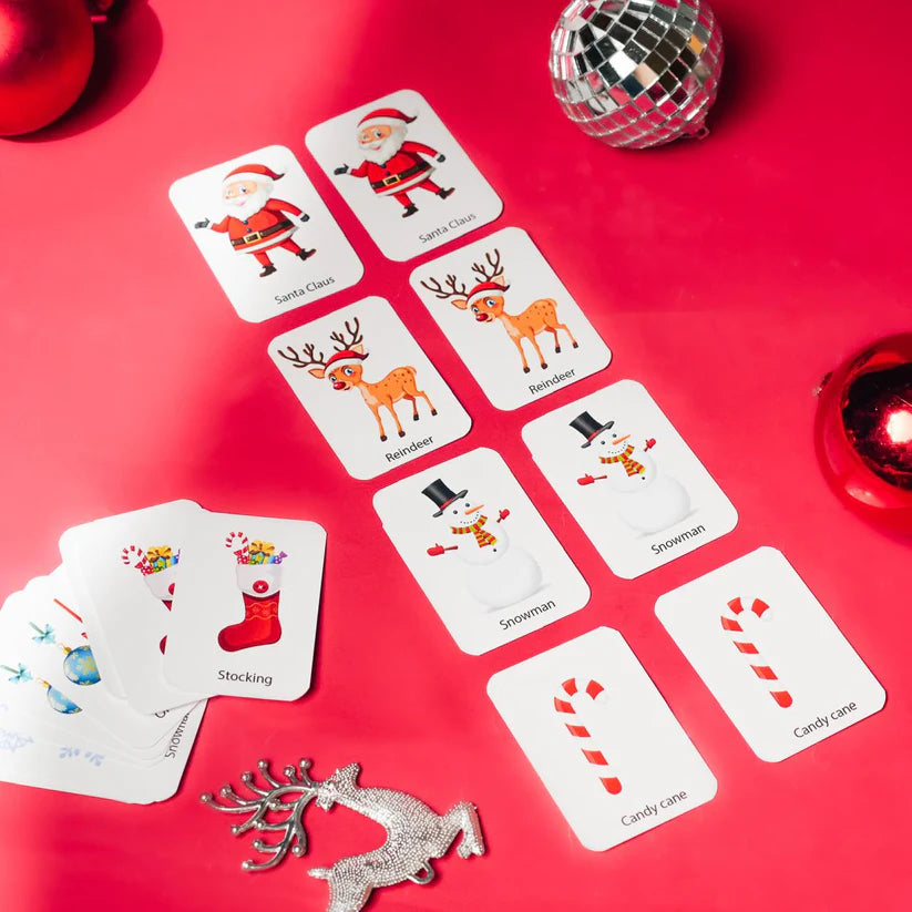 Christmas Sheet 1 - Kee&Ka
