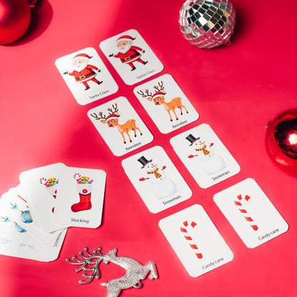 Christmas Sheet 1 - Kee&Ka