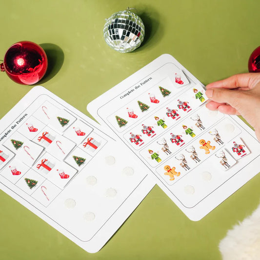 Christmas Sheet 2 - Kee&Ka