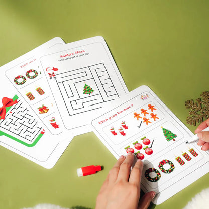 Christmas Sheet 2 - Kee&Ka